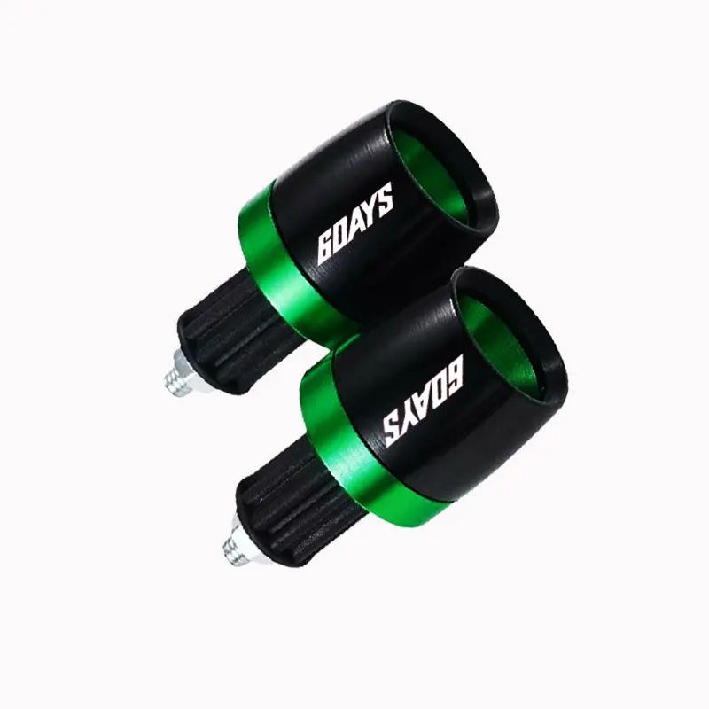 1 Pair For KTM 6Days 250 300 450 500 EXC EXC-F XC-W Six Days Universal Motorcycle Handle Bar Ends Grips CNC Accessories