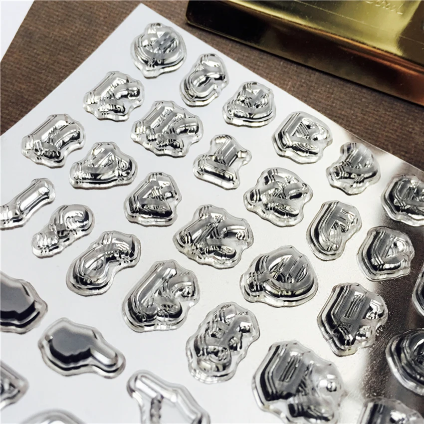 JIANWU 1 Pcs Transparent Silicone Seal Retro Stamp Aircraft Tower Building Clear Stamps Office Supplies Stamps DIY Stationery image 3