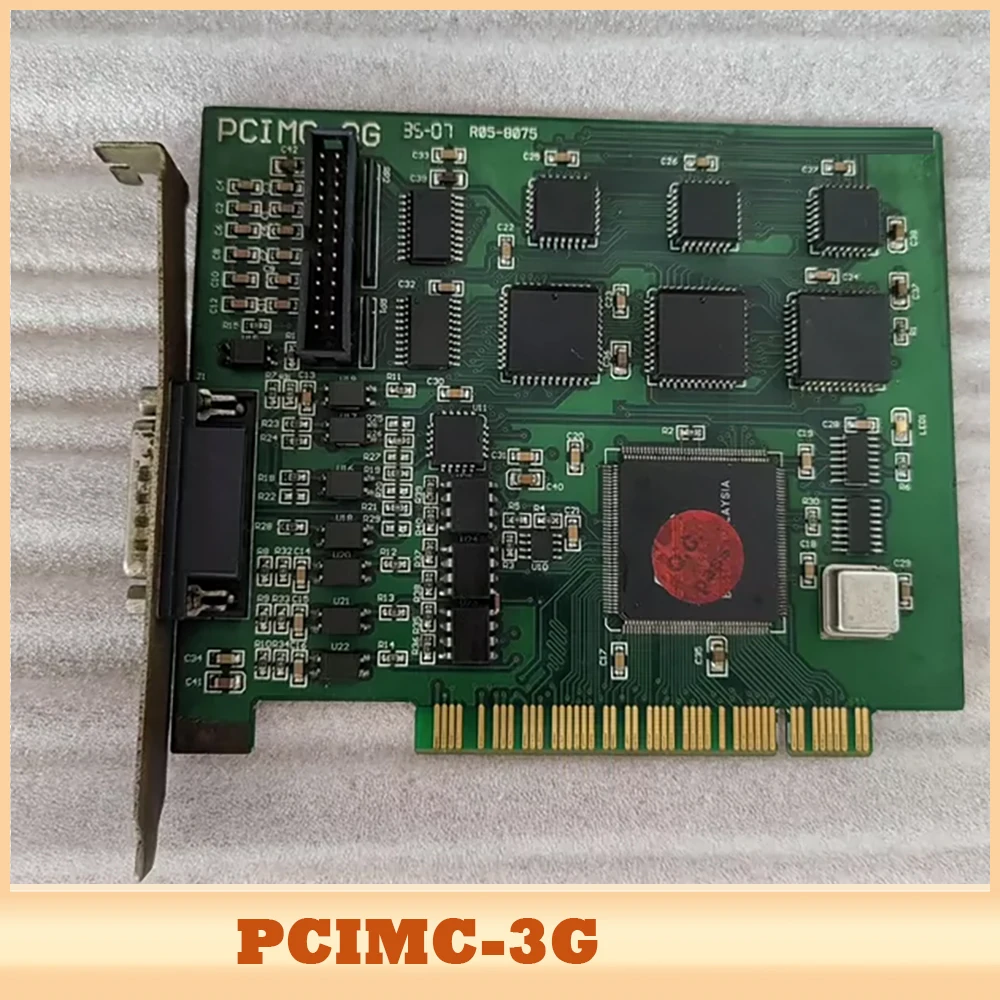 

Карта управления движением PCIMC-3G