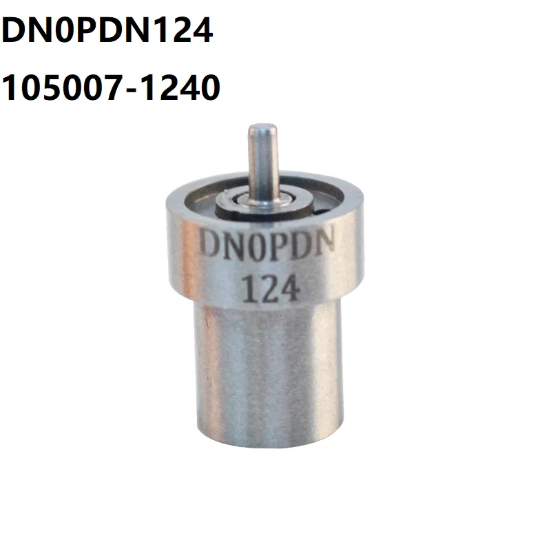 Diesel spray nozzle  DN0PDN124/105007-1240  engine injector tip NP-DN0PDN124 Suitable for Isuzu 4JG2 engine