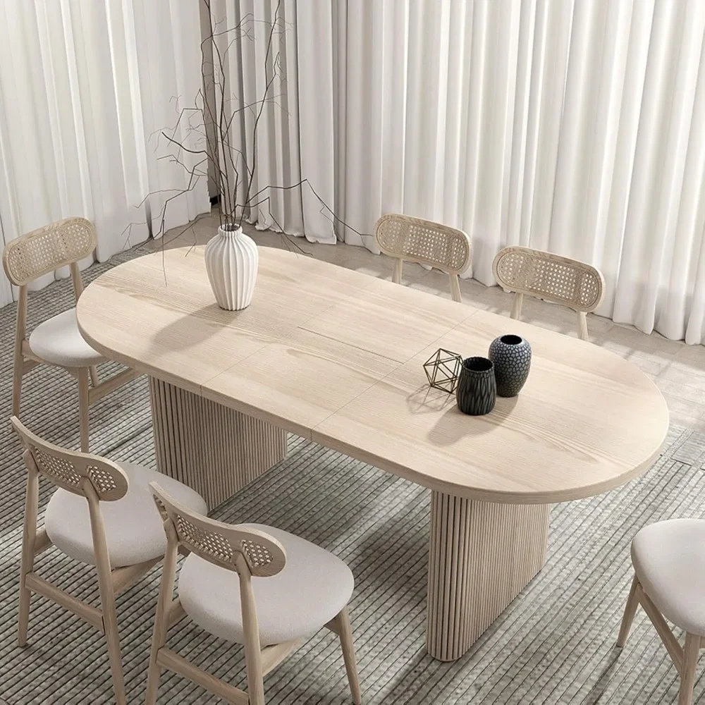 Extendable Dining Table 63