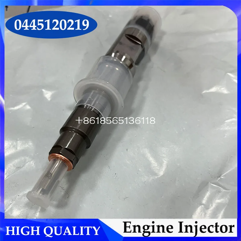 0445120219 Engine Fuel Injector 0445120218 51101006127