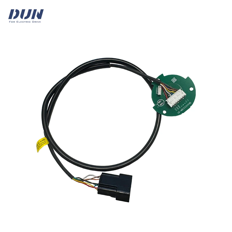 Hall-Signal-Encoder-Sensor-Motherboard für QS120 QS138 QS165 QS180 Mid-Drive QS Motor – Detail 3