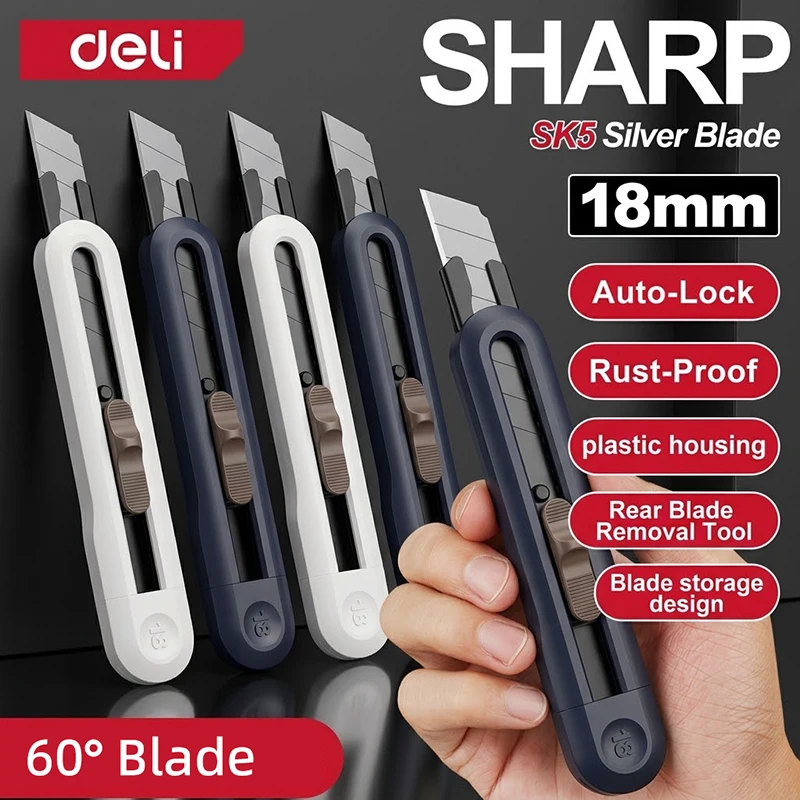 coltello-multiuso-professionale-con-lama-nera-sk5-da-18-mm-meccanismo-di-blocco-automatico-lama-a-scatto-lame-di-ricambio-integrate-ideale-per-magazzino-cartone-utensile-manuale