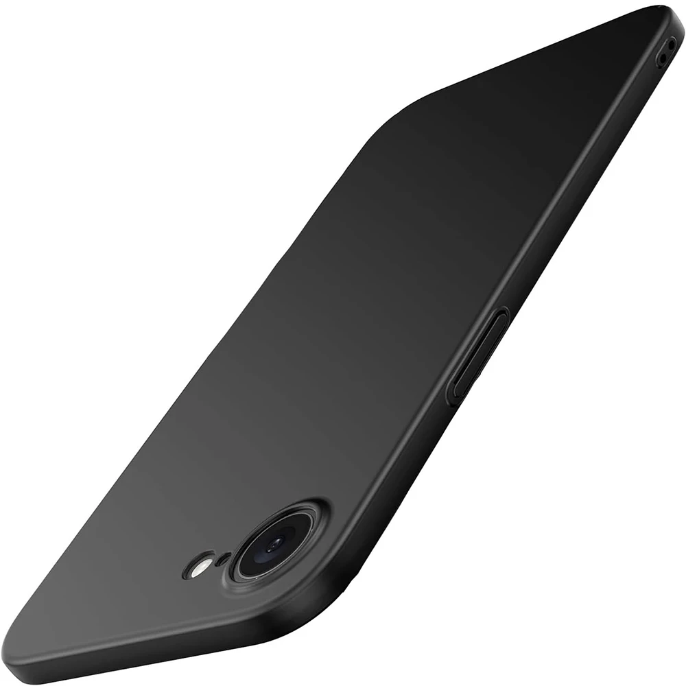 

Ultra Thin Matte Hard PC Case For iPhone 16e 16 15 14 13 12 11 Pro Xs Max X Xr Se 7 8 Plus Solid Color Back Cover Slim Fit Shell