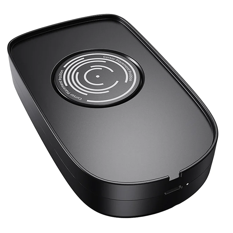 

ABBG-Mouse Jiggler: Регулируемый джигглер для мыши с переключателем включения/выключения для поддержания активности компьютера