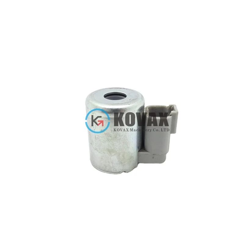 

For 444-782701 High Quality Solenoid Valve Coil Excavator Hydraulic Parts Manufacturer Direct Sales