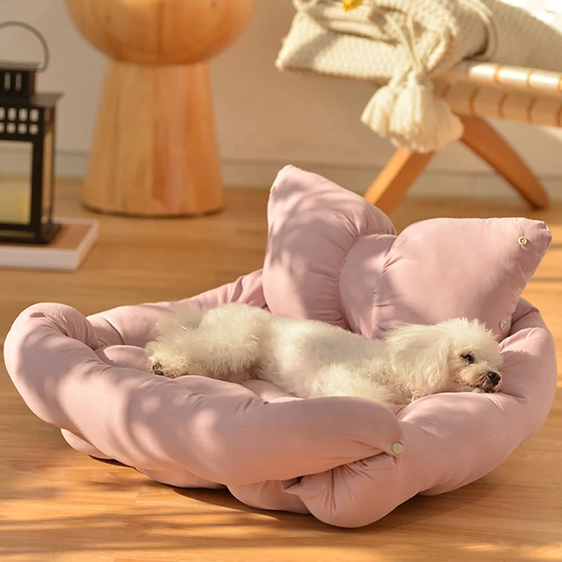 

Wholesale multi-color high-quality custom puppy dog pet bed accessories