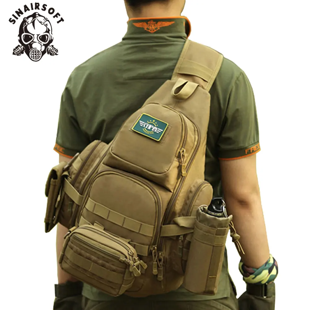 Protector Plus 20-35L Tactical Crossbody Bag 14