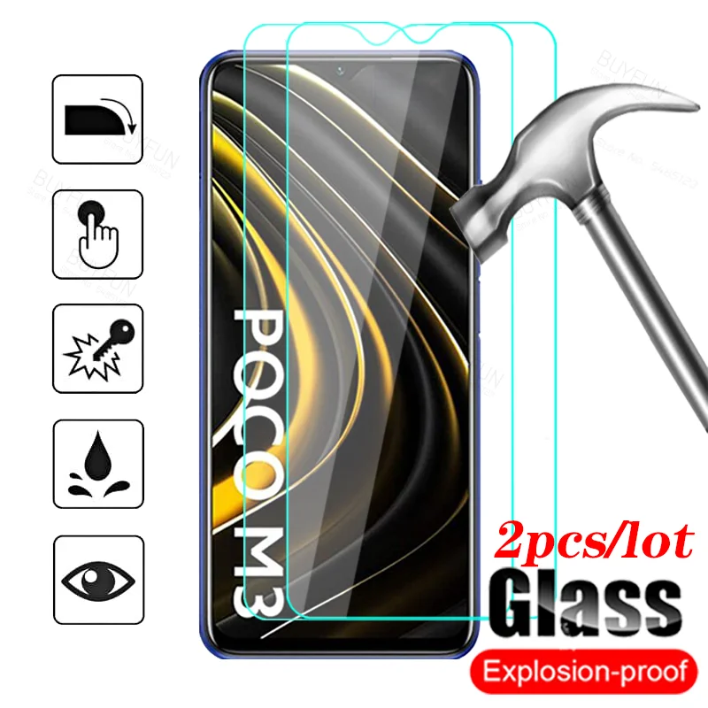 2Pcs Tempered For X… - image