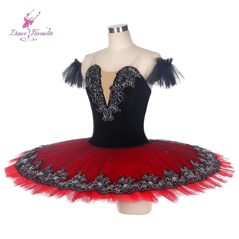 Ballet Tutus BLL044 Pre-professional ballet tutu pancake tutuEsmeralda Variation Ballet Tutu