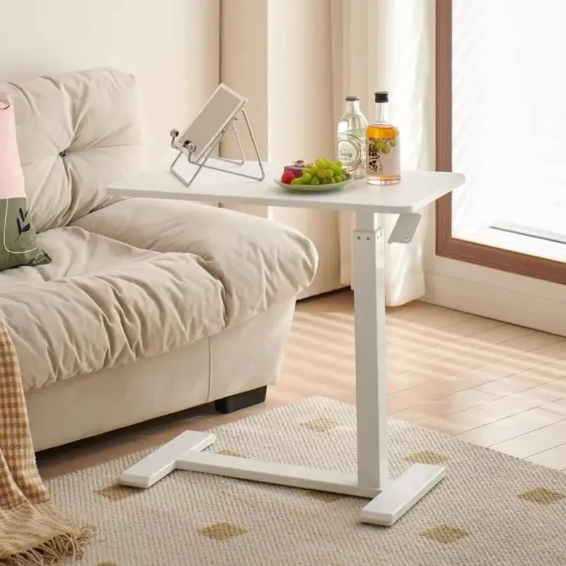 Nueva Mesa de Cama para Dormitorio, Mesa de Computadora Portátil Extraíble, Escritorio Ajustable para Estudio, Escritorio Sencillo para Estudiantes