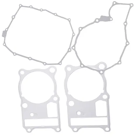 실린더 크랭크 케이스 커버 개스킷 키트, 혼다 VT600C 섀도우 600 90-98 XL600V Transalp 600 91-99
