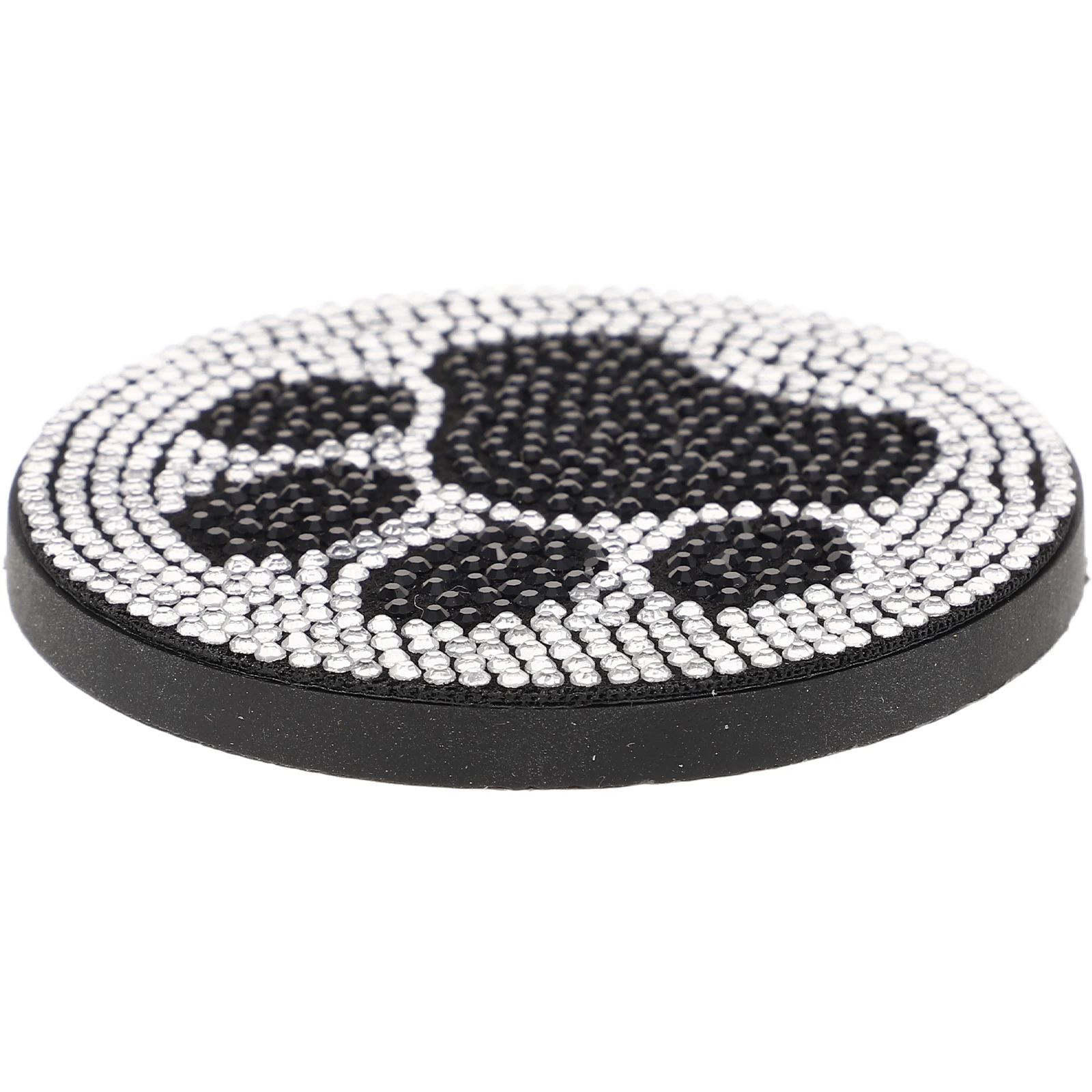 

Car Water Cup Holder Coasters Cat Accessories Automotive Holders for Drinks Decorative