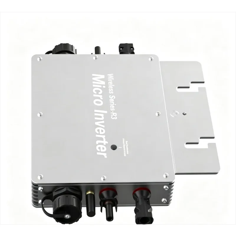 Micro Grid-connected Inverter WVC-800W Single-Phase Solar Micro Inverter Built-in MPPT