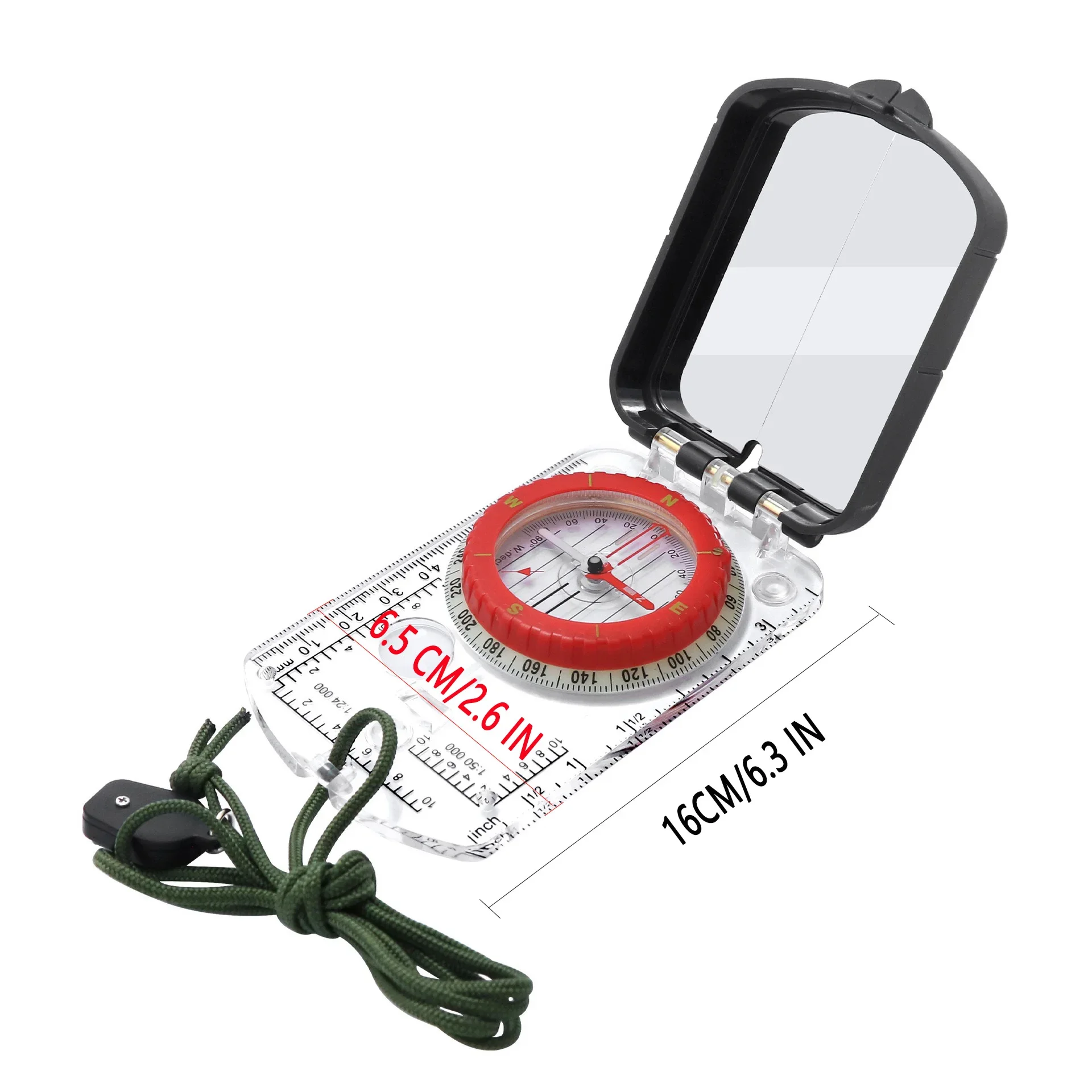 Thumbnail 4 - #36 Latest Hiking Compass Offers