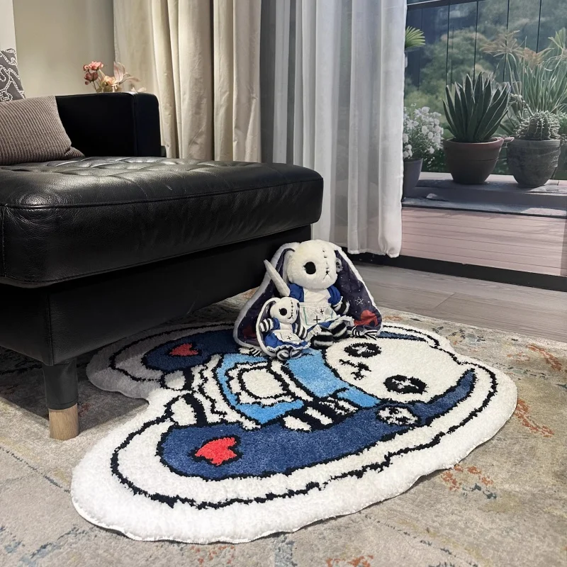 Premium Plushie Dreadfuls Original Pattern Soft Rug Carpet Home Decoration Trendy Toy Gift For Room Decor Birthday Present