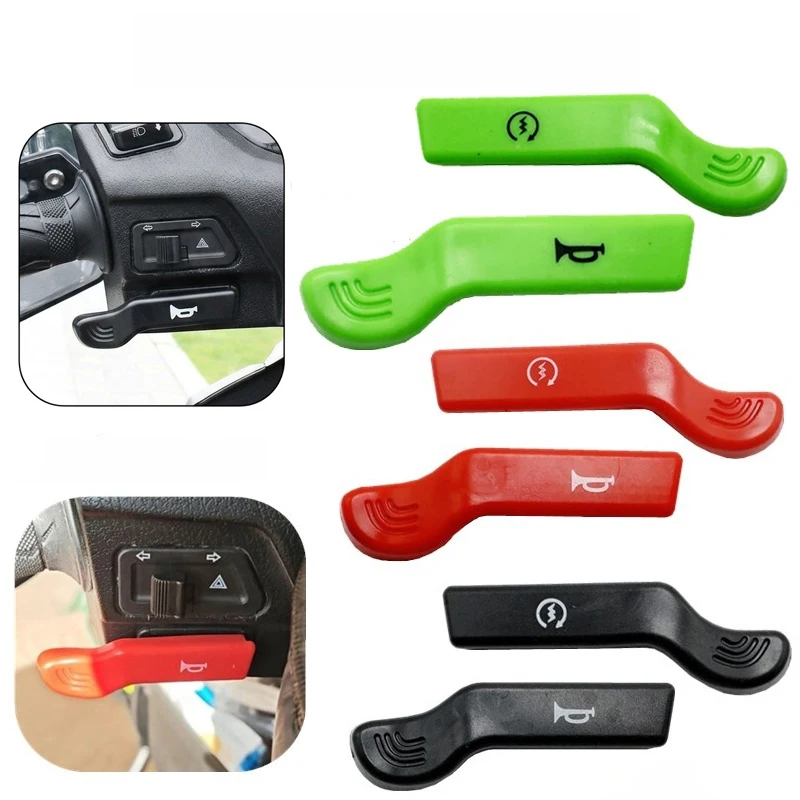 

Motorcycle Modification Button Horn Switch Extender Extension Motorcycle Modification Start Up Switch Button Horn Switch Cover