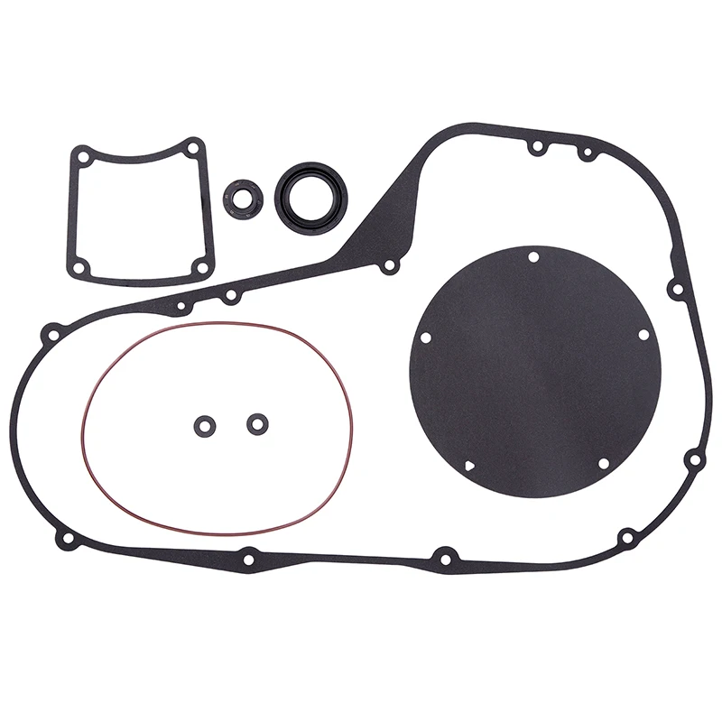 AHL Motorcycle Cylinder Gasket Kit For Harley Electra Glide Road King Street Glide 34901-94A 25416-99 34906-85FM 11147 12052A