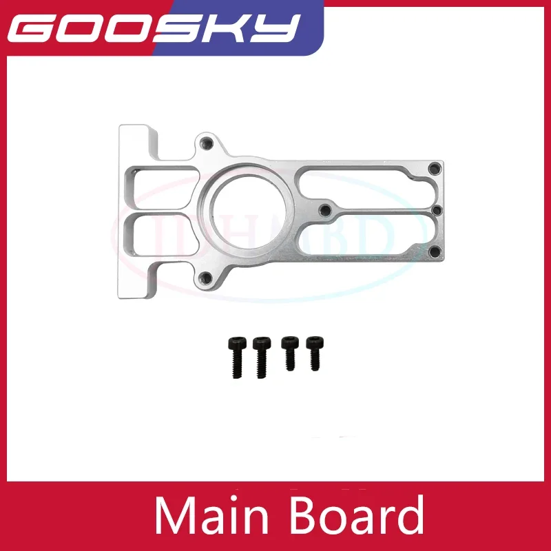 GOOSKY S2 Helicopter Spare Parts Main Blades Tail blade Flight Control Module Canopy Transmitter