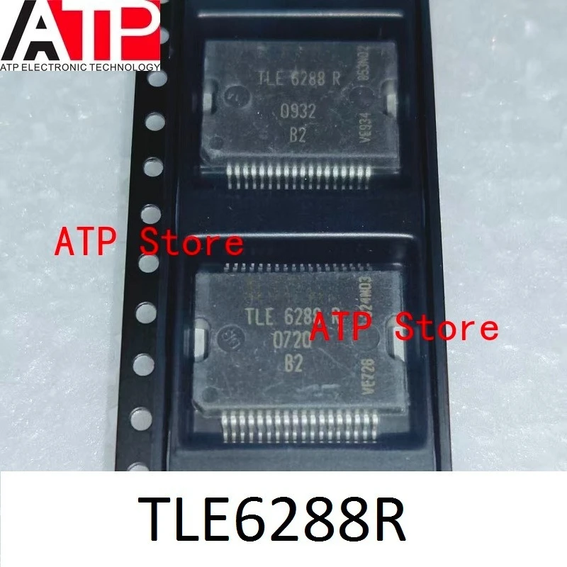 

5PCS/LOT New TLE6288R TLE6288 R HSSOP-36 Automotive Engine Transmission Solenoid Valve Drive Chip IC
