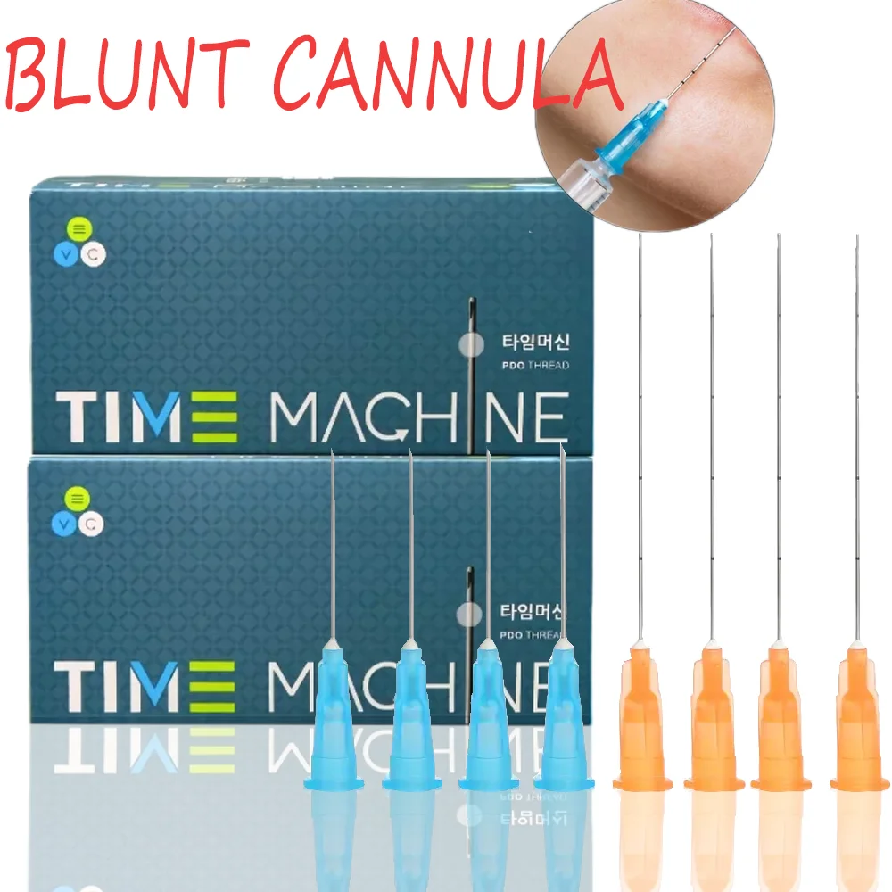 

50pcs Blunt tip Cannula Tool Parts 14G 90mm 22g 23G 25G 27G 18G 30G