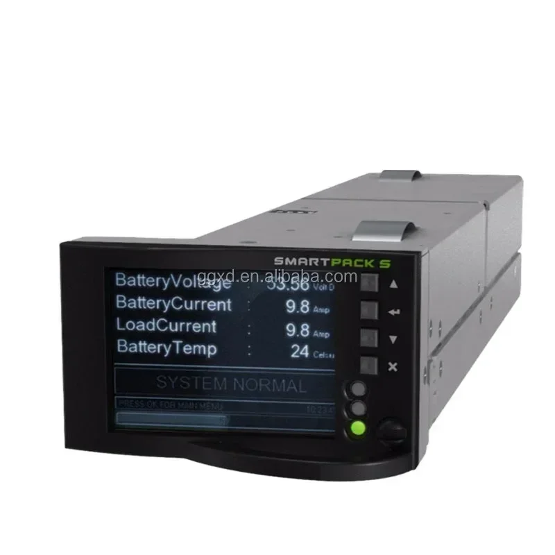 

2026 ELTEK SMARTPACK S CONTROLLER FOR 12V 24V 48V& 60V SYSTEMS 242100.410 Eltek Smartpack S