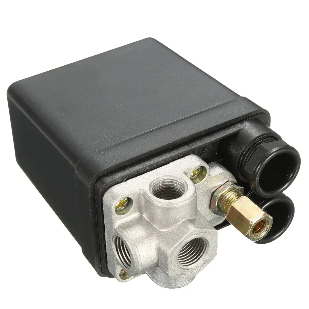 

Pump Air Compressor 1 4 Pressure Switch Control Pressure Switch Valve 4 Port Air Regulator Valve Control Valve