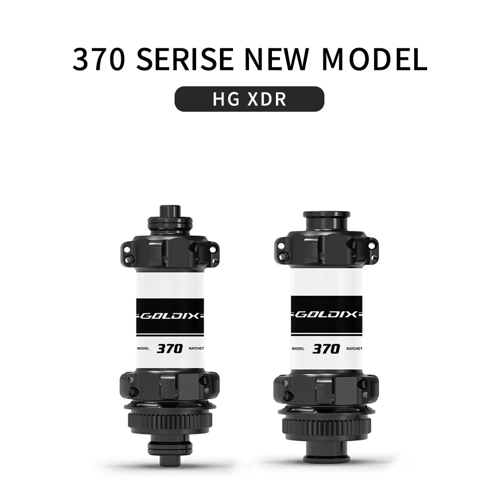 GOLDIX 370 24 حفرة 28 حفرة محور الطريق السقاطة 36T الخلفية الجبهة دراجة محور السقاطات صاخبة k7 مكعب XDR الدراجة الرعد الجماهير