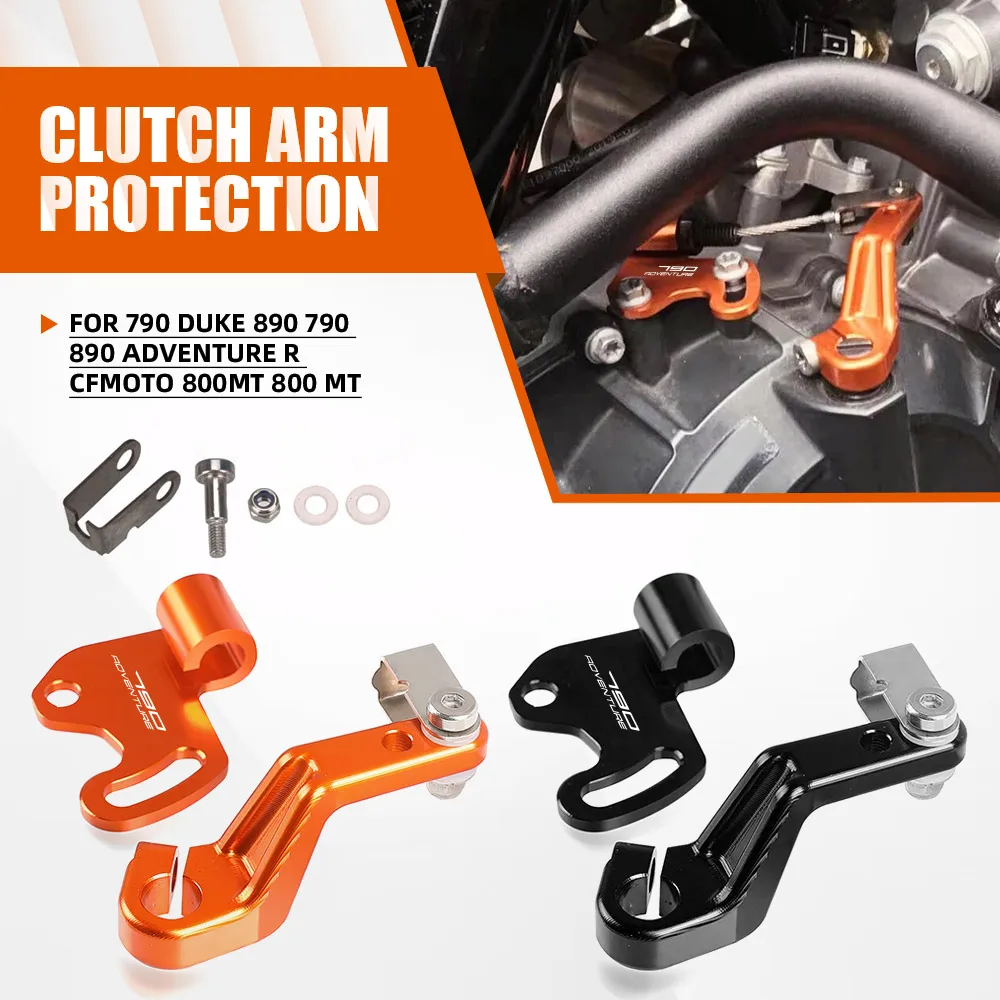 2020-2025 For Husqvarna Norden 901 One Finger Clutch Lever Clutch Arm For 790 Duke 890 790 890 Adventure R CFMOTO 800MT 800 MT
