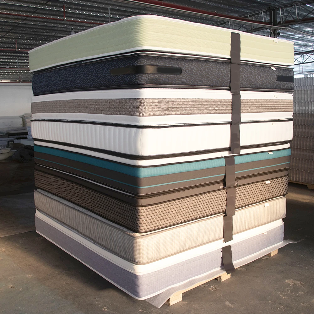 دعم العظام كبار الرعاية هيبو الحساسية الهجين فراش تخفيف الضغط مرتبة من اللاتكس الطبيعي فراش الربيع المختلفة #6