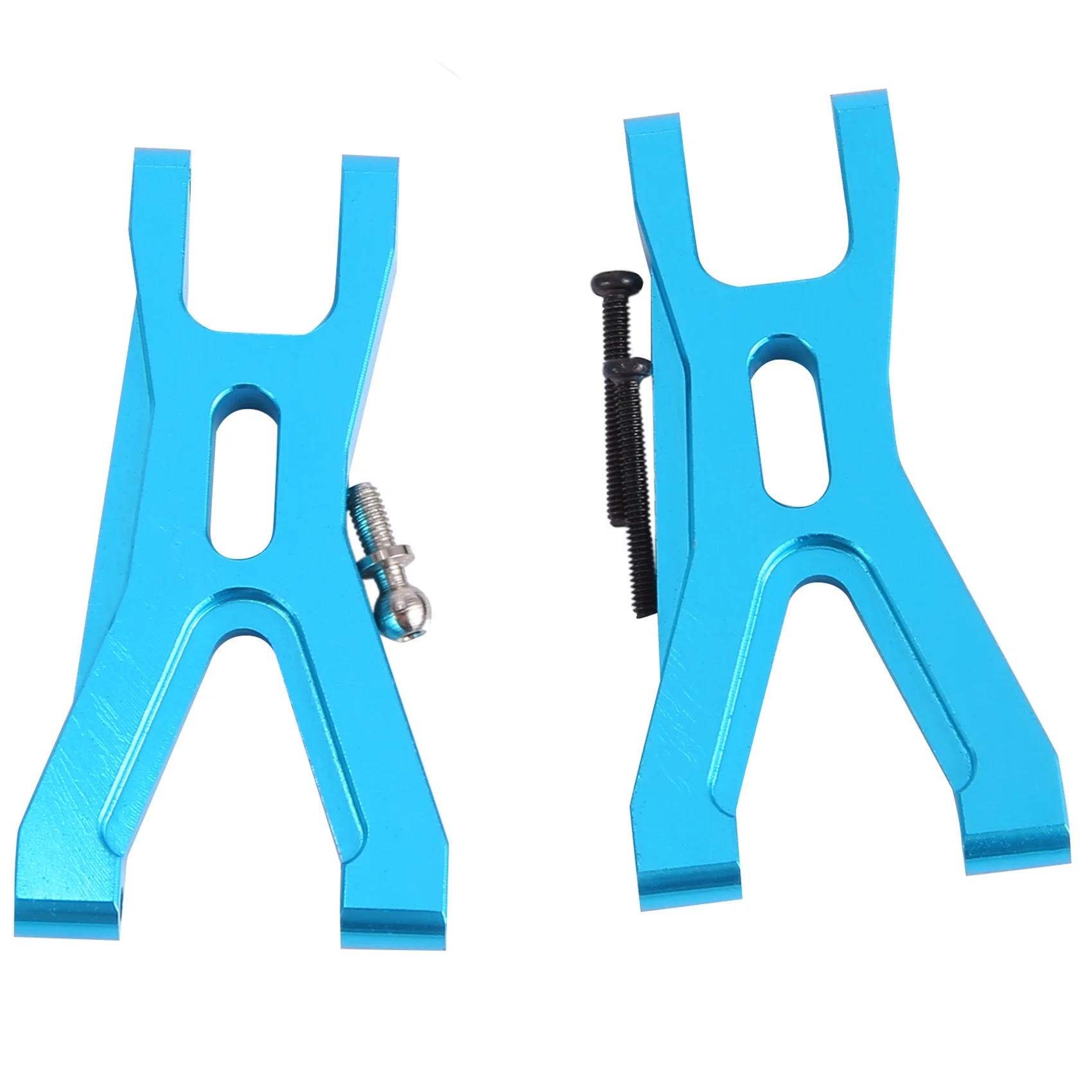 Kit de piezas de repuesto para suspensión y cubo delantero/trasero AEF1-Upgrade para coches RC Wltoys A959 A979 A959B A979B K929