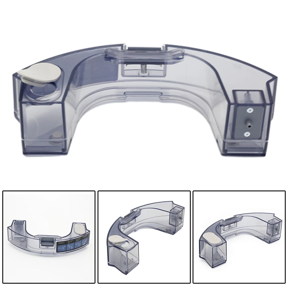 Imagem -04 - Substituição do Tanque de Água Bin Box Aspirador Robótico Parte Caixa Eletrônica Mamnv Zcwa Br150 Br151