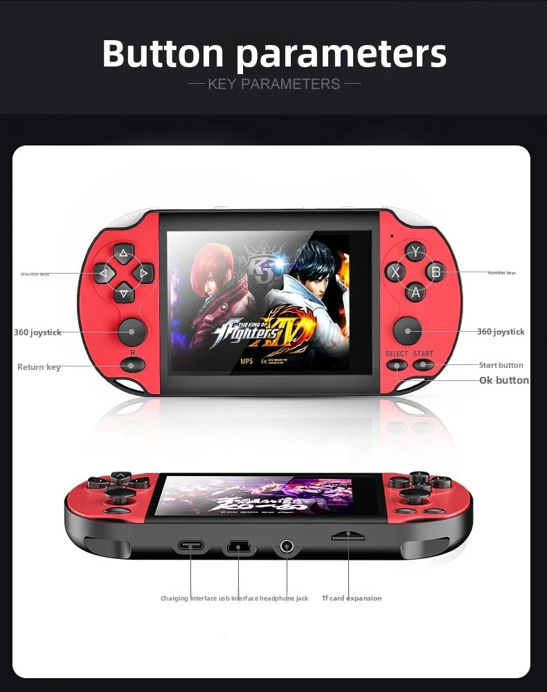 Konsol game genggam bergaya re - Gaming Console Definition ulasan dan harga