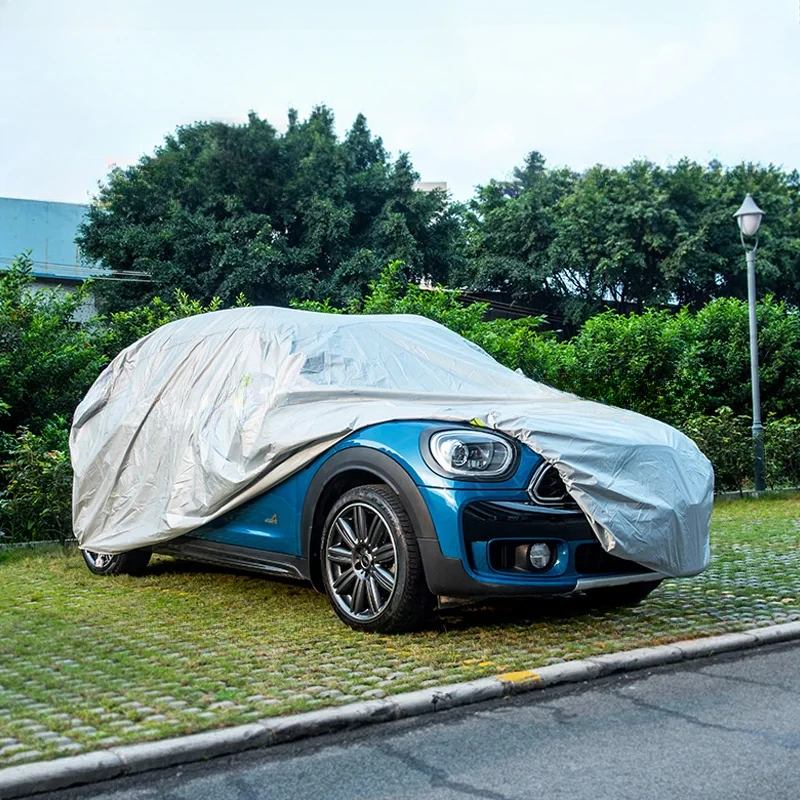 SUV Car Cover Waterproof All Weather Outdoor Full Car Sun Protection Cover  for Mini Cooper F56 F60 R55 R56 R60 Countryman 2023
