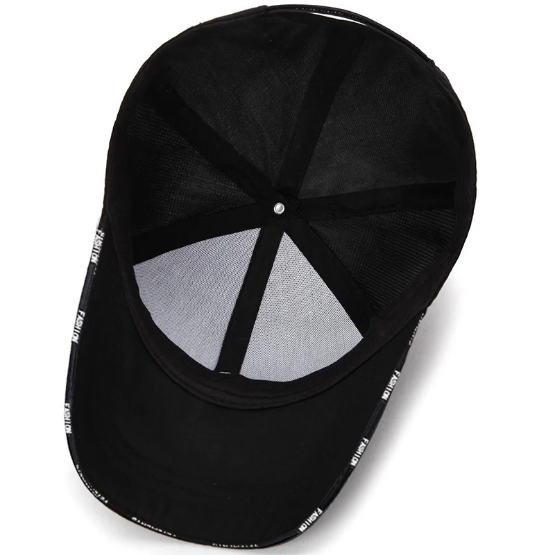 Gorra de limpieza Unisex para adultos, gorro ajustable personalizado, gorra de béisbol, sombrero informal de camionero, sombreros de Hip Hop