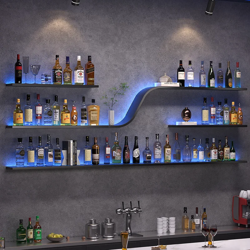 

With Drawers Quality Display Showcase Delicacy Modern Nordic Style Showcase Cabinet Space Saving Vintage Szafka Bar Furniture