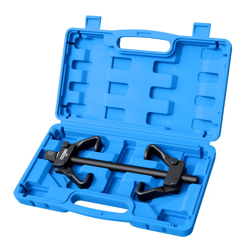 Single Shock Spring Compressor Claw Type Spring Shock Absorber Remover Tool Car Maintenance Tool