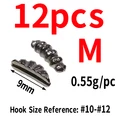 M  12Pcs B