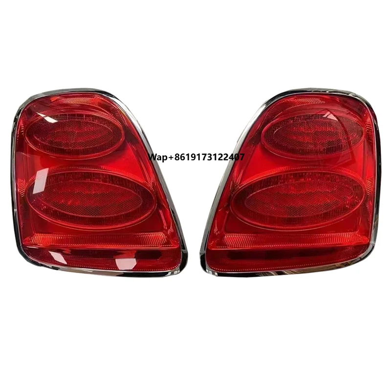 

Светодиодный задний фонарь для Continental Flying Spur Speed 2009-2013 Задние фонари Задний фонарь