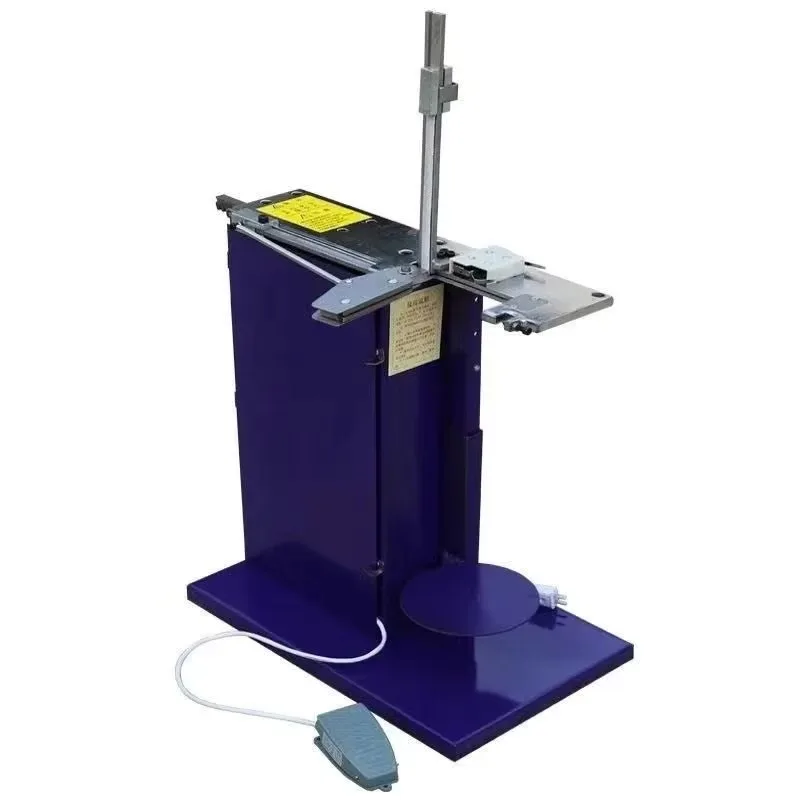 Shiitake Mushroom Portable Sealer Mushroom Compost Bag Sealing Machine Operate /Electric Mushroom Bagging Tying Machine