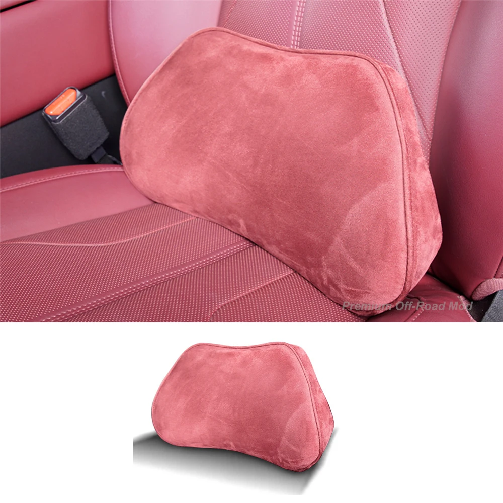 

For 2023-2026 Tank 400 hi4z/t lumbar support cushion, neck pillow, car seat backrest, automotive interior accessory
