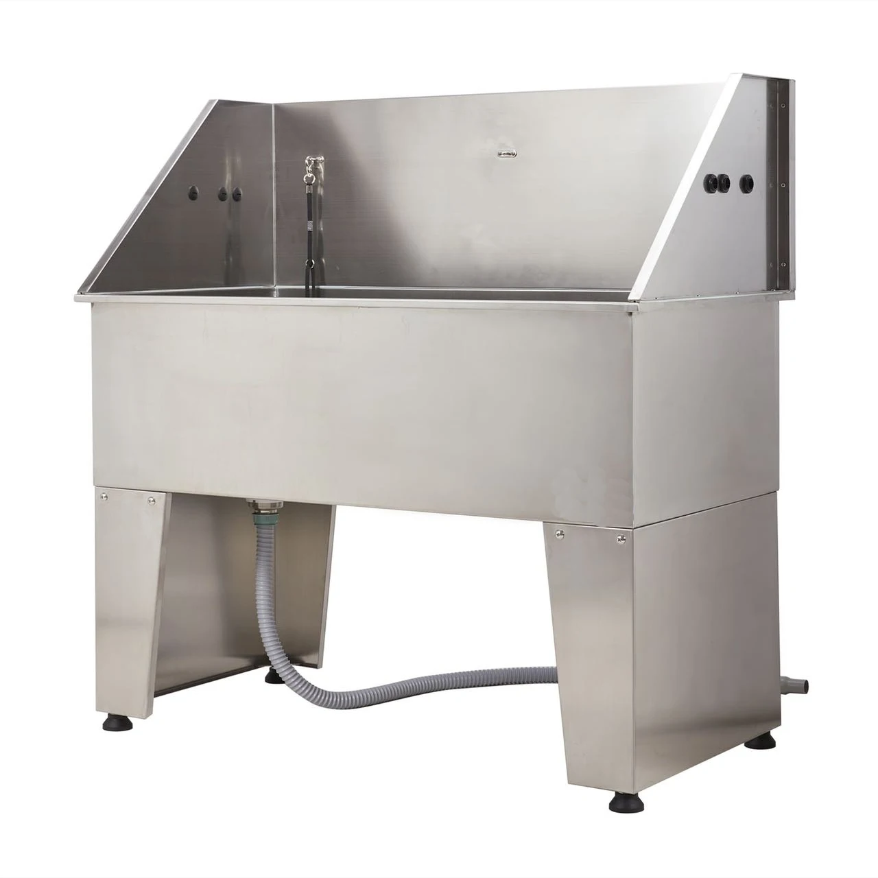 

CIDON 107L Полностью сварная ванна из нержавеющей стали для больших собак