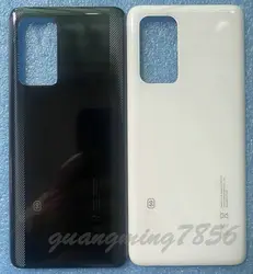 Back Glass Cover Original For Xiaomi POCO F5 Pro 5G Replacement Housing Battery Cover