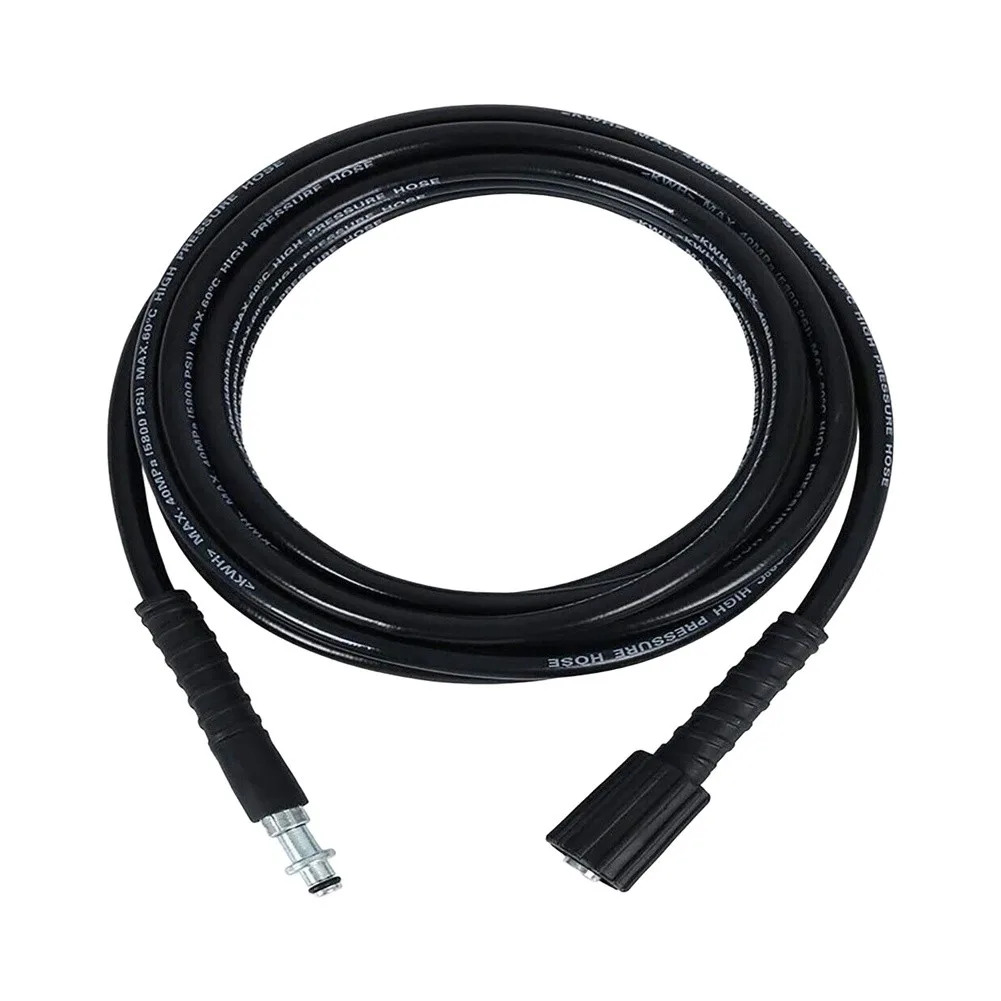 Rubber Car Washing Extension Hose for Karcher For K2 K3 K4 K5 For K7 Pressure Washers 6 8 10 15 20 Meter Length