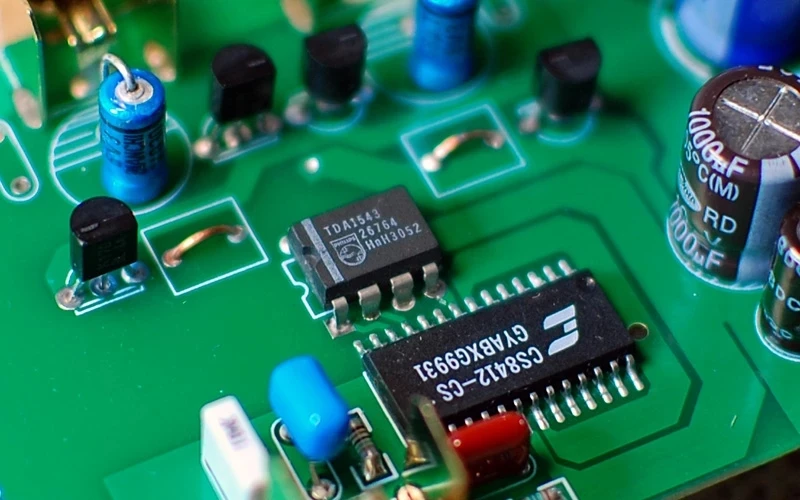 TDA1543-PRO DAC NOS decoding method Coaxial RCA Input 16bit 44.1k~48K decoder