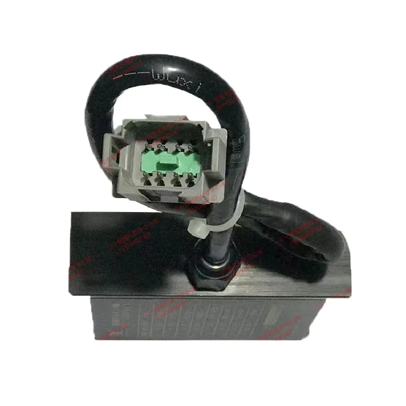 For Sany SY throttle motor 195 205 215 original factory stepper motor driver DXBVC-1A excavator accessories