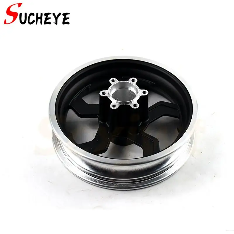 عام 14 بوصة مركبة كهربية قابلة للطي مركبة كهربية بطارية ليثيوم السيارات مكبح قرصي ملحقات محور العجلة الأمامية #2