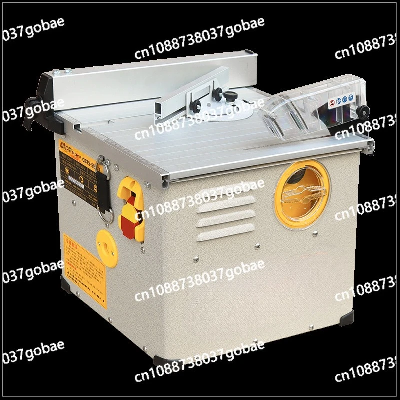 

Dust Saw Multifunctional Wood Floor Cutting Chainsaw Cutting Machine Woodworking Dust Free Table Saw Small Cyclone 150es