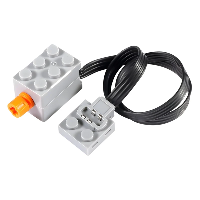 การวิเคราะห์ชิ้นส่วน Micro มอเตอร์ Multi Power ฟังก์ชั่นเครื่องมือ PF 8883 ชุด Building Blocks อิฐเข้ากันได้กับทุกยี่ห้อ DIY ของเล่น